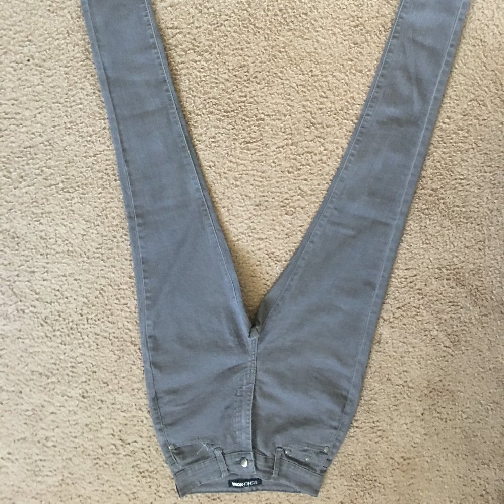 Fashion Nova Jeans Highwaist